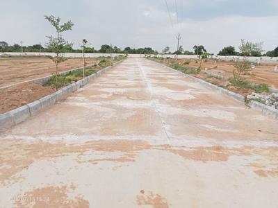 Image of 400 Sq.ft Residential Plot / Land for sale in Sadasivpet, Sangareddy for Rs. 7560000