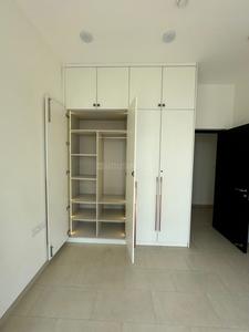 Bedroom Image of 1700 Sq.ft 3 BHK Apartment / Flat for rent in Sobha City, Sector 108 Gurgaon for Rs. 80000