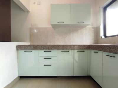Kitchen Image of 1304 Sq.ft 2 BHK Builder Floor for rent in Bamunimaidam Guwahati for Rs. 27000
