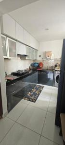 Kitchen Image of 850 Sq.ft 2 BHK Apartment / Flat for sale in Global Lifestyle, Hinjawadi Pune for Rs. 9200000
