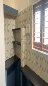 Kitchen Image of 700 Sq.ft 2 BHK Independent House for rent in Ilavala Hobli Mysore for Rs. 12000