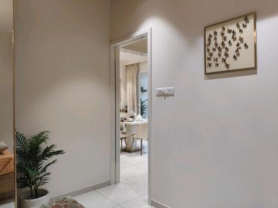 Bedroom Image of 2425 Sq.ft 3 BHK Villa for sale in SRN The Courtyard, Siruseri Chennai for Rs. 31500000