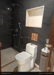 Bathroom Image of 1340 Sq.ft 3 BHK Apartment / Flat for sale in Srijan Heritage Srijan park Ph 2, Beniapukur Kolkata for Rs. 18000000