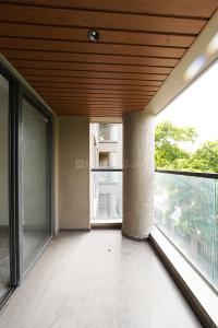 Balcony Image of 3428 Sq.ft 4 BHK Apartment / Flat for sale in Navrangpura Ahmedabad for Rs. 31500000