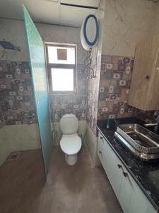 Bathroom Image of 1750 Sq.ft 3 BHK Apartment / Flat for sale in Emaar Palm Gardens, Sector 83 Gurgaon for Rs. 23500000