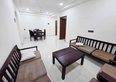 Hall Image of Skyline Heights - Goregaon West in Goregaon West, Mumbai