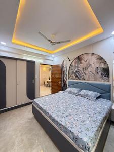 Bedroom Image of 1306 Sq.ft 3 BHK Apartment / Flat for sale in Heerapura Jaipur for Rs. 5980700
