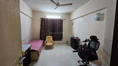 Hall Image of 1250 Sq.ft 2 BHK Apartment / Flat for rent in Kool Arena, Balewadi Pune for Rs. 54000