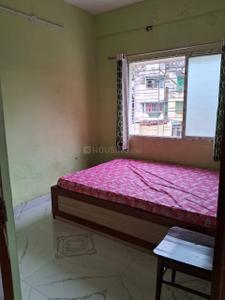 Bedroom Image of 800 Sq.ft 2 BHK Apartment / Flat for sale in Lake Town Kolkata for Rs. 4600000
