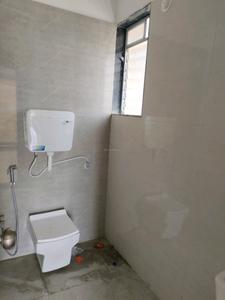Bedroom Two Image of 1200 Sq.ft 2 BHK Apartment / Flat for sale in Shailesh Riddhi Siddhi Residency, Ulwe Navi Mumbai for Rs. 14500000