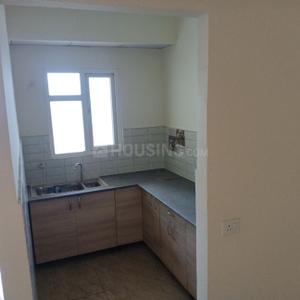Kitchen Image of 1165 Sq.ft 2 BHK Apartment / Flat for sale in Gaur City 7th Avenue, Noida Extension Greater Noida for Rs. 11000000