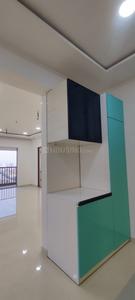 Kitchen Image of 1200 Sq.ft 2 BHK Apartment / Flat for rent in Krishna Leelaa Phase 2, Shambhu Nagar Nagpur for Rs. 15500