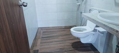 Bathroom Image of 1940 Sq.ft 4 BHK Apartment / Flat for rent in Sumadhura Folium, K R Puram Bengaluru for Rs. 100000
