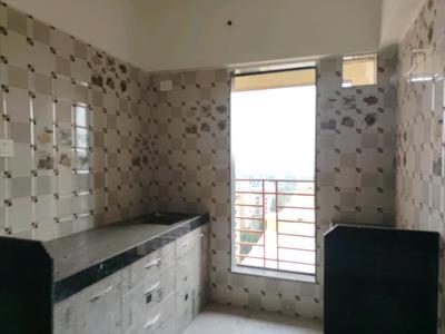 Kitchen Image of 570 Sq.ft 1 BHK Apartment / Flat for sale in Seven Star Horizon, Boisar Mumbai for Rs. 2300000