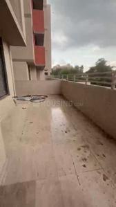 Balcony Image of 2175 Sq.ft 3.5 BHK Apartment / Flat for sale in Solo Bliss, Bopal Ahmedabad for Rs. 12500000