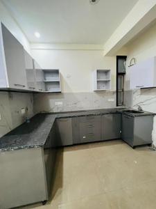 Kitchen Image of 1500 Sq.ft 2 BHK Builder Floor for rent in Sector 22 Gurgaon for Rs. 37000