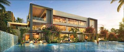 Image of 1215 Sq.ft 2 BHK Apartment / Flat for sale in Godrej Lakeside Orchard by Godrej Properties Ltd. , Chikkakannalli, Bengaluru for Rs. 17000000