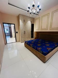 Bedroom Image of 990 Sq.ft 3 BHK Independent House for sale in Bee Gee Palm Village, Sector 126 Mohali for Rs. 6890000