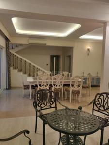 Hall Image of 5000 Sq.ft 4 BHK Villa for rent in Aditya Empress Towers, Shaikpet Hyderabad for Rs. 280000