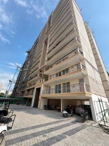Image of 1800 Sq.ft 3 BHK Apartment / Flat for sale in Imperial Apartments, Dhakoli, Zirakpur for Rs. 12600001