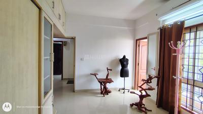 Hall Image of 1601 Sq.ft 3 BHK Apartment / Flat for rent in Kristal Quartz 2, Yamare Bengaluru for Rs. 55000