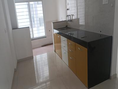 Kitchen Image of 1350 Sq.ft 2.5 BHK Apartment / Flat for sale in 45 Shashwat Heights, Punawale Pune for Rs. 9000000