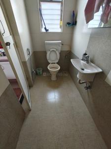 Bathroom Image of 1000 Sq.ft 2 BHK Apartment / Flat for sale in Yashashree Chandralok Nagari, Dhayari Pune for Rs. 6700000