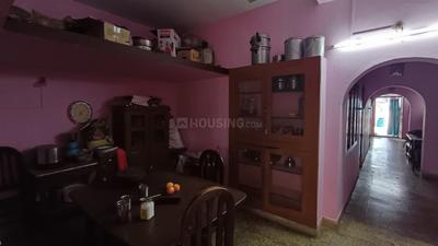 Kitchen Image of 1000 Sq.ft 2 BHK Independent House for rent in Chinnamushidiwada Visakhapatnam for Rs. 8500
