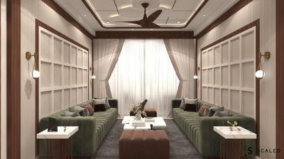 Hall Image of 2100 Sq.ft 4 BHK Apartment / Flat for sale in Manglam Rangoli Greens, Panchyawala Jaipur for Rs. 22000000