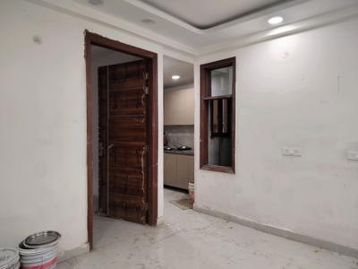 Living Room Image of 500 Sq.ft 2 BHK Apartment / Flat for rent in Chhattarpur New Delhi for Rs. 21000