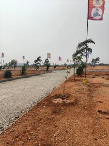 Image of 180 Sq.ft Residential Plot / Land for sale in Bongloor, Hyderabad for Rs. 4600000