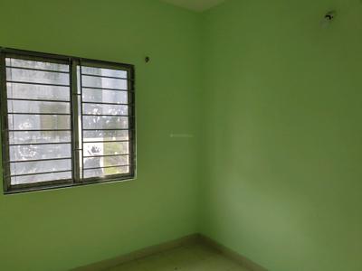 Bedroom Image of 428 Sq.ft 1 BHK Apartment / Flat for sale in Shapoorji Pallonji Shukhobrishti Spandan Phase 9 , New Town Kolkata for Rs. 2400000