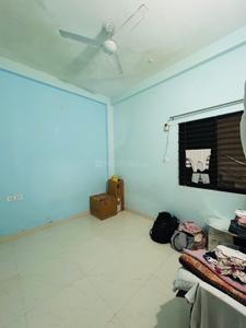 Bedroom Image of 840 Sq.ft 2 BHK Independent House for rent in Macker Regalia, Bagli Village Bhopal for Rs. 8000