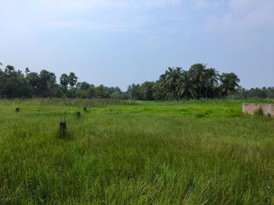 Image of 720 Sq.ft Residential Plot / Land for sale in Nest Valley, Joka, Kolkata for Rs. 240000