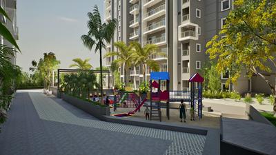 Image of 1382 Sq.ft 3 BHK Apartment / Flat for sale in Vanshika Natures Harmony, Talaghattapura, Bengaluru for Rs. 17691000