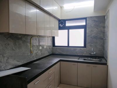 Kitchen Image of 1115 Sq.ft 2 BHK Apartment / Flat for sale in Ruparel Orion, Chembur Mumbai for Rs. 22000000