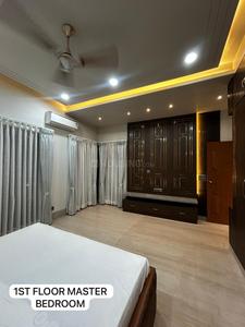 Bedroom Image of 4500 Sq.ft 4 BHK Independent House for sale in Vaishali Nagar Jaipur for Rs. 60000000