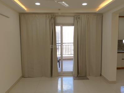 Hall Image of 1950 Sq.ft 3 BHK Apartment / Flat for rent in Spectra, Financial District Hyderabad for Rs. 75000