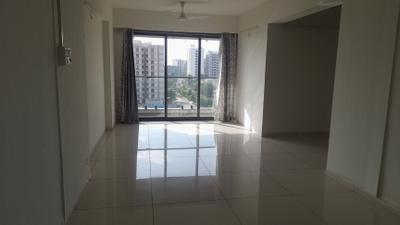 Living Room Image of 1800 Sq.ft 3 BHK Apartment / Flat for rent in PDPU Road Gandhinagar for Rs. 32000