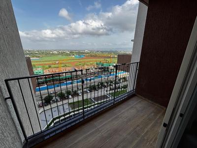 Balcony Image of 2145 Sq.ft 3 BHK Apartment / Flat for sale in Shree Bal Kapil Tranquil Greens, Aundh Pune for Rs. 20000015
