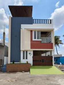 Building Image of 2000 Sq.ft 3 BHK Independent House for sale in Saravanampatty Coimbatore for Rs. 12700000
