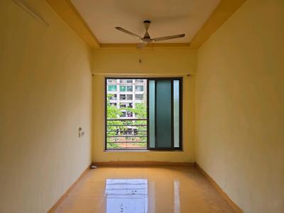 Living Room Image of 600 Sq.ft 1 BHK Apartment / Flat for sale in Rashmi Classic, Nalasopara East Nala Sopara for Rs. 3300000