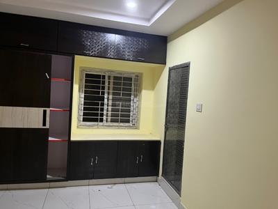 Bedroom Image of 1400 Sq.ft 2 BHK Apartment / Flat for sale in Sri Ramachandra Nagar Vijayawada for Rs. 3700000