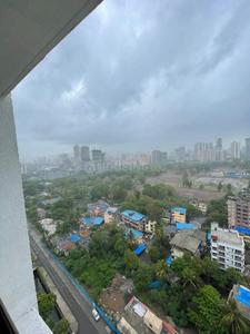 Balcony Image of 780 Sq.ft 2 BHK Apartment / Flat for rent in Rustomjee Azziano, Thane West Thane for Rs. 48000