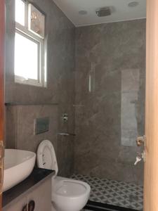 Bedroom Two Image of 1400 Sq.ft 3 BHK Builder Floor for sale in Lajpat Nagar New Delhi for Rs. 32500000