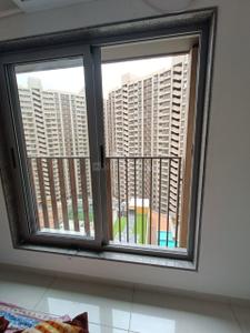 Bedroom Image of 1250 Sq.ft 2 BHK Apartment / Flat for sale in Adani Aster Neo, Shantigram Ahmedabad for Rs. 8500000