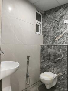 Common Bathroom Image of 1500 Sq.ft 3 BHK Apartment / Flat for sale in Vihaan Wardania, Noida Extension Greater Noida for Rs. 5950467