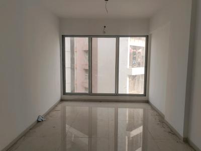 Living Room Image of 740 Sq.ft 1 BHK Apartment / Flat for sale in Gurukrupa Aramus Galassia, Ulwe Navi Mumbai for Rs. 6700000