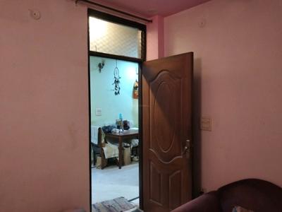 Bedroom Image of 1080 Sq.ft 3 BHK Builder Floor for sale in New Ashok Nagar New Delhi for Rs. 8000000