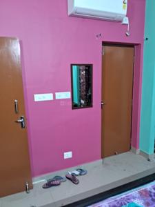 Bedroom Image of 1140 Sq.ft 3 BHK Apartment / Flat for sale in Deeshari Megacity, Rajpur Kolkata for Rs. 7000000